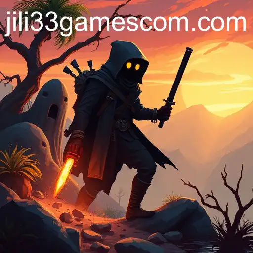 Exploring the Thrilling World of Adventure Games with Jili33