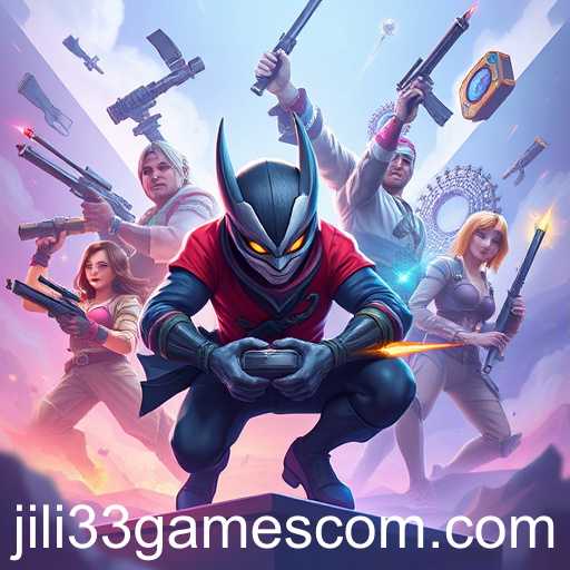 Digital Evolution of Jili33 Games