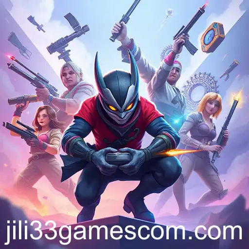 Digital Evolution of Jili33 Games