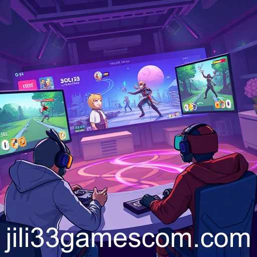 Digital Transformation in Gaming: The Rise of Jili33
