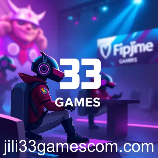 Exploring the Rise of Jili33 Games