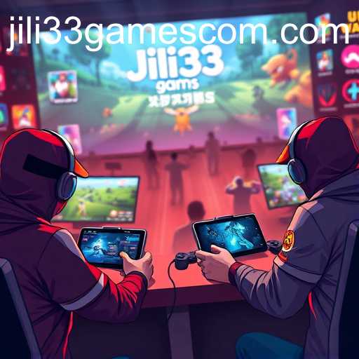 Jili33 Games: The Rise of Digital Gaming in 2025