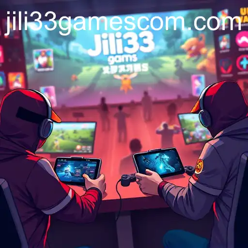 Jili33 Games: The Rise of Digital Gaming in 2025