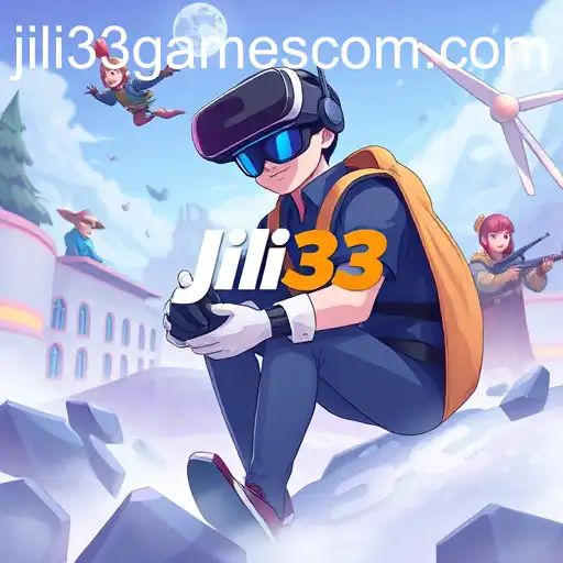 The Evolution of Online Gaming with Jili33