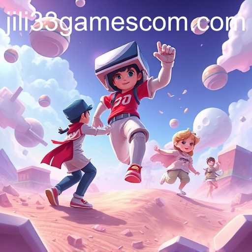 Jili33 Games: Pioneering the Future of Online Gaming