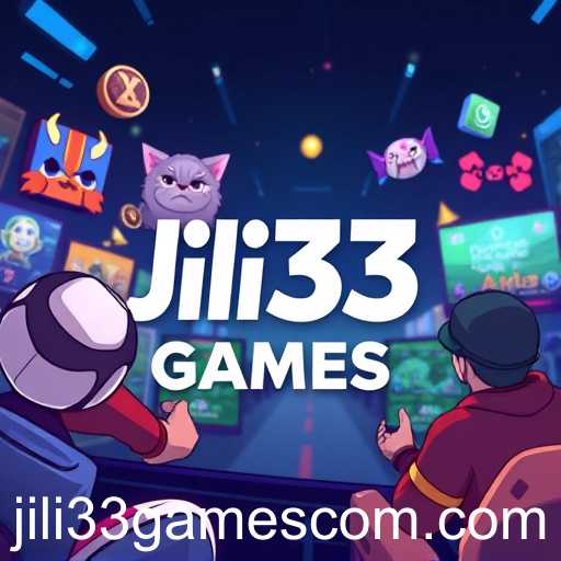 Jili33 Games: A Thriving Hub for Gaming Enthusiasts