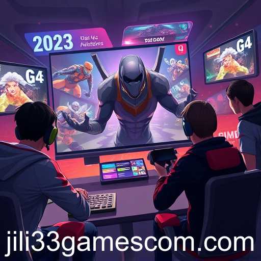 The Rise of Jili33 Games and Its Impact on the Gaming Industry
