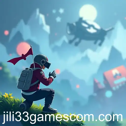 Jili33 Games: A Revolution in Online Gaming