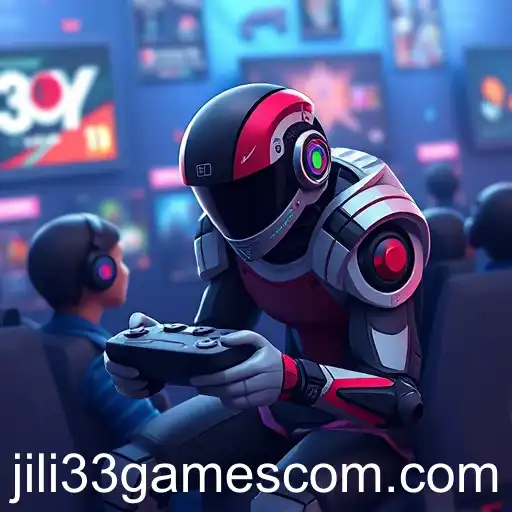 Jili33 Games: A Virtual Revolution in Online Entertainment