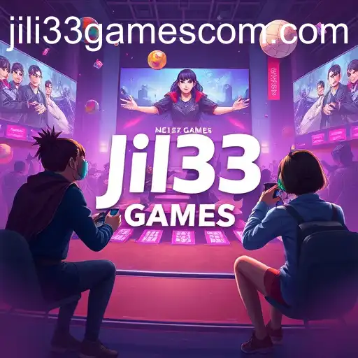 Jili33 Games Revolutionizes Online Gaming
