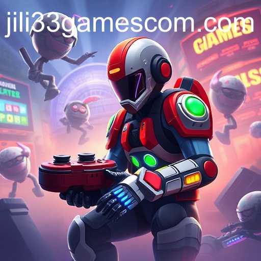 Exploring the Rise of Jili33 Games in the Online Gaming World