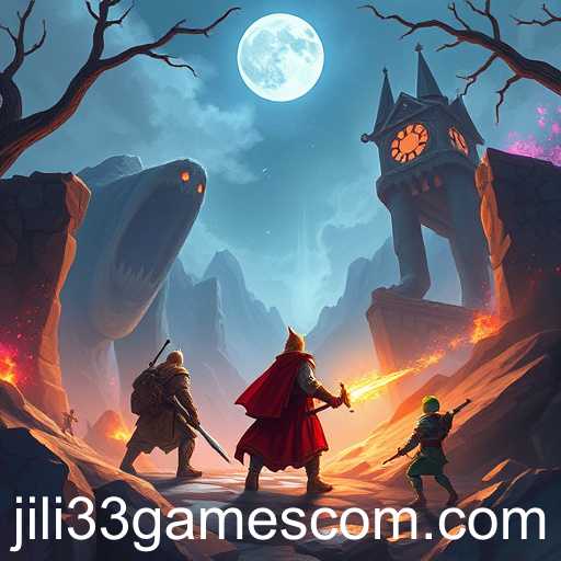 The Rise of Jili33 Games in 2025