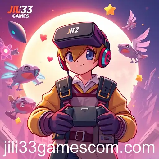 The Rise of Jili33 Games in the Digital Era