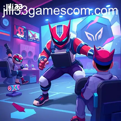 Jili33 Games: A Shaping Force in the Gaming Landscape