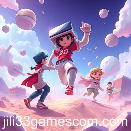 The Rise of Jili33 Games in the Global Market