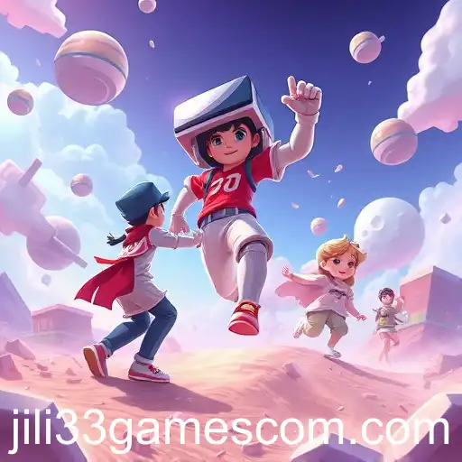 The Rise of Jili33 Games in the Global Market