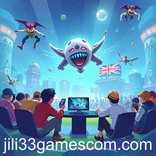 The Rise of Online Gaming Communities