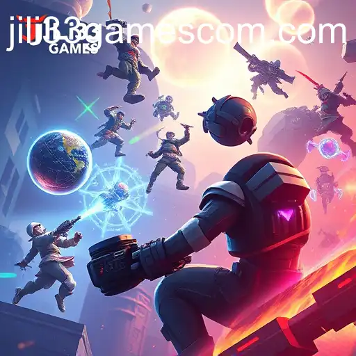 The Rise of Jili33 Games in a Digital Era