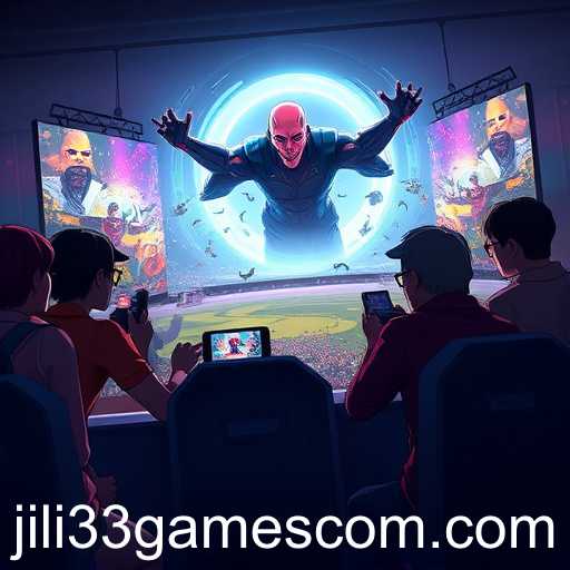 The Rise of Jili33 Games in the Global Market