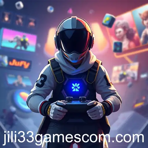 The Rise of Online Gaming with Jili33