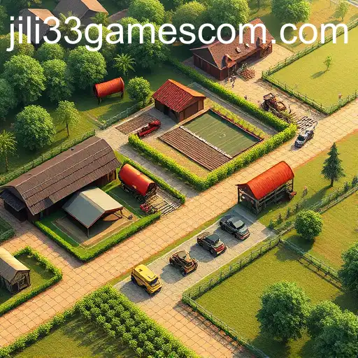 Exploring the Virtual Realms: The Popularity of Simulation Games on Jili33