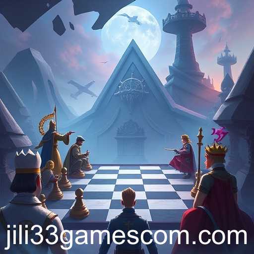 Exploring the Thrilling World of Strategy Games on Jili33