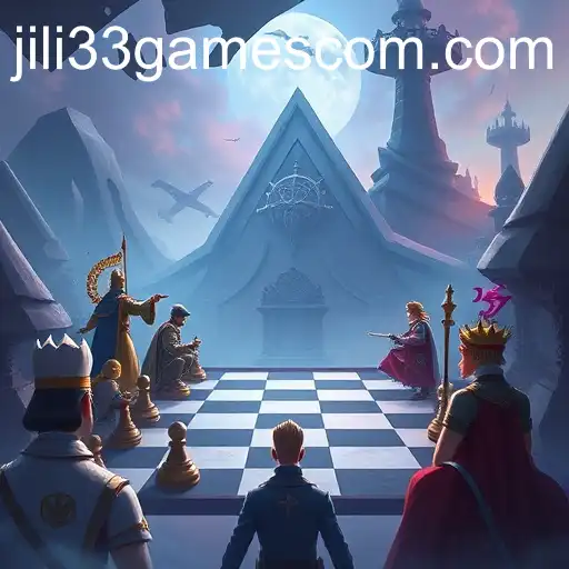 Exploring the Thrilling World of Strategy Games on Jili33